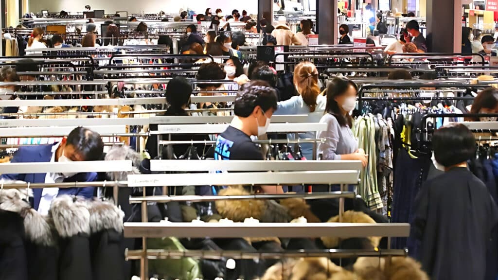 Consumption trends this year