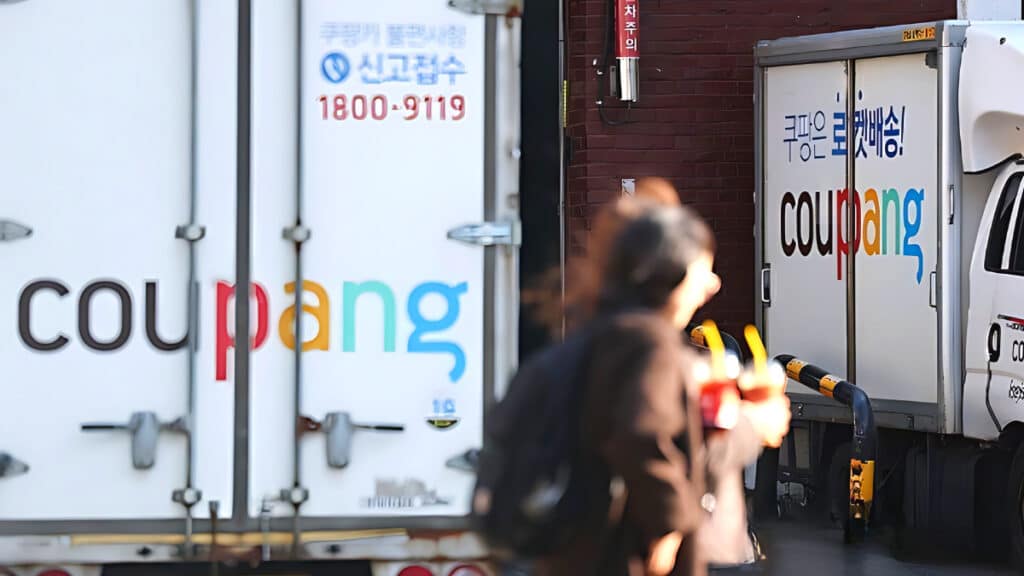 Coupang Accident Users Increase