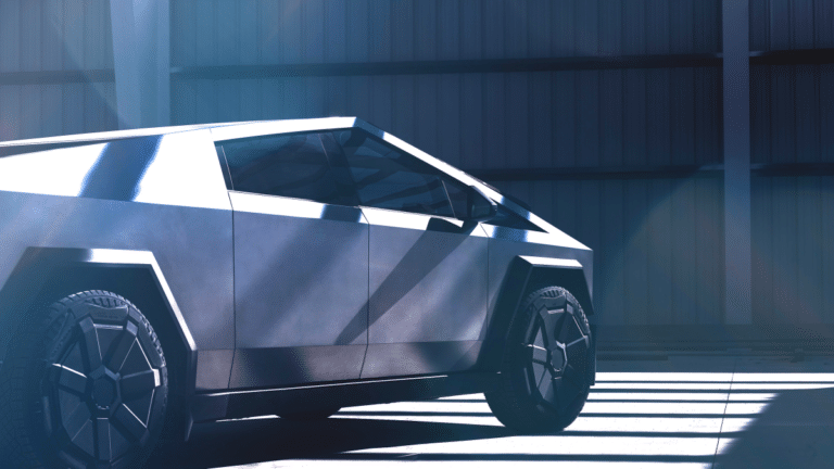 테슬라 사이버트럭 중고 가격 하락