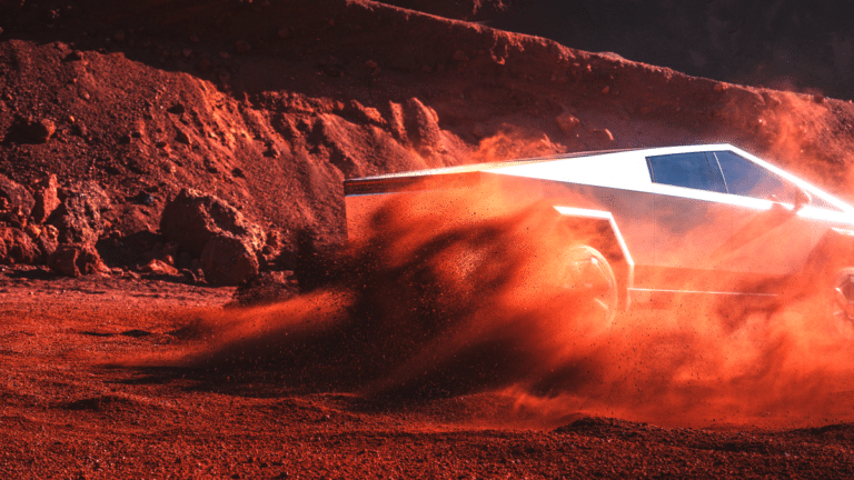 테슬라 사이버트럭 와이퍼 불량