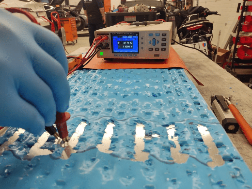 중국산 LG 배터리 품질 논란