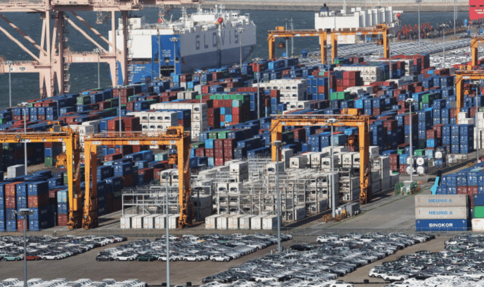 GM 테슬라 탈중국