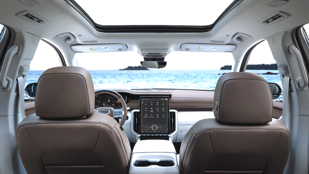 2026 GMC 아카디아 드날리 국내 출시