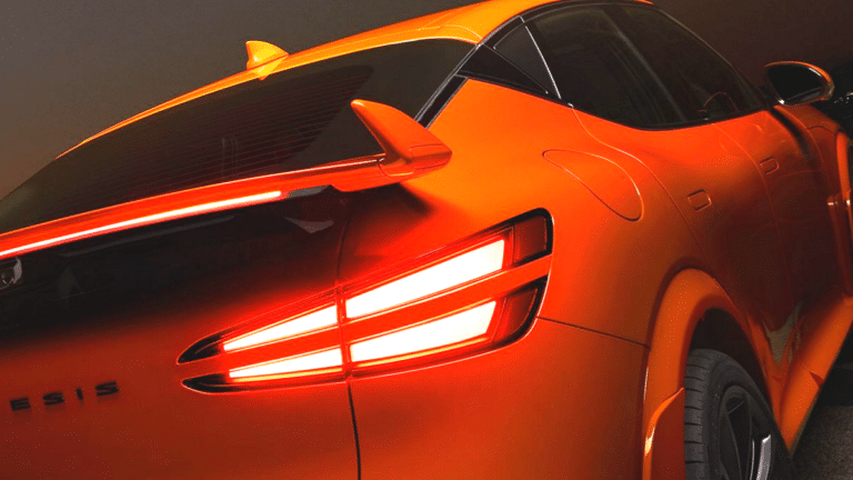 제네시스 GV60 마그마 가격