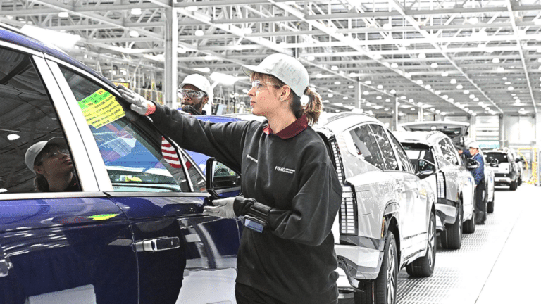 현대차 미국 진출 40주년