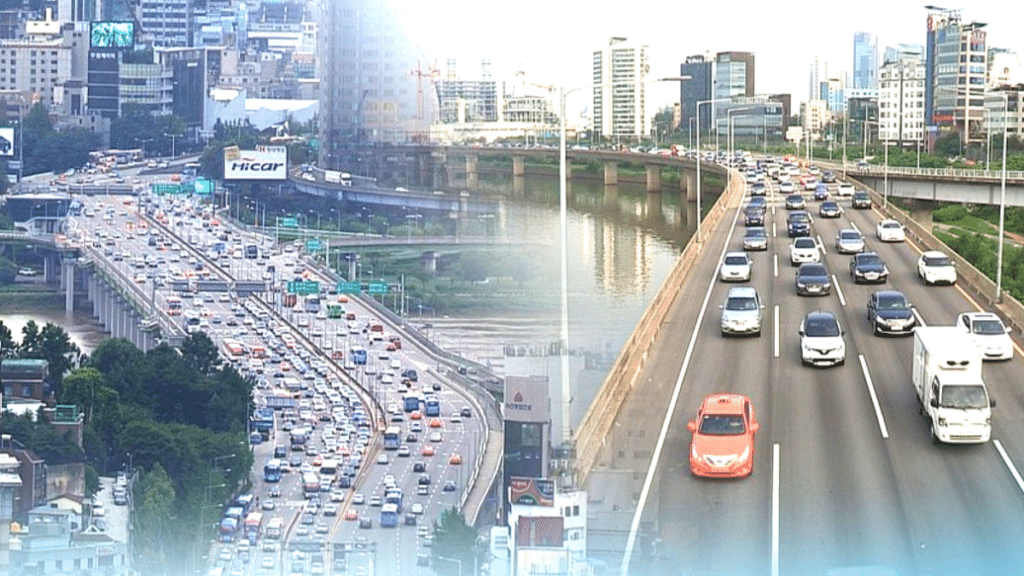 지하 고속도로 12조원 투입