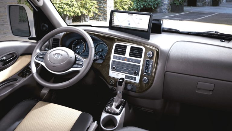 현대차 2026 포터 II 제원