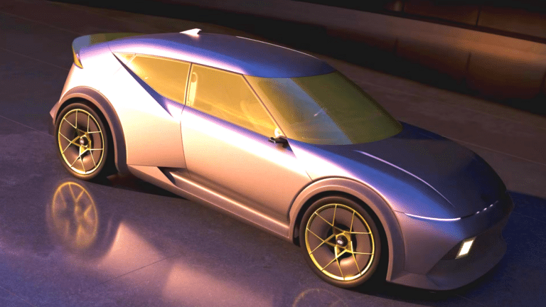 현대차 아이오닉 3 제원