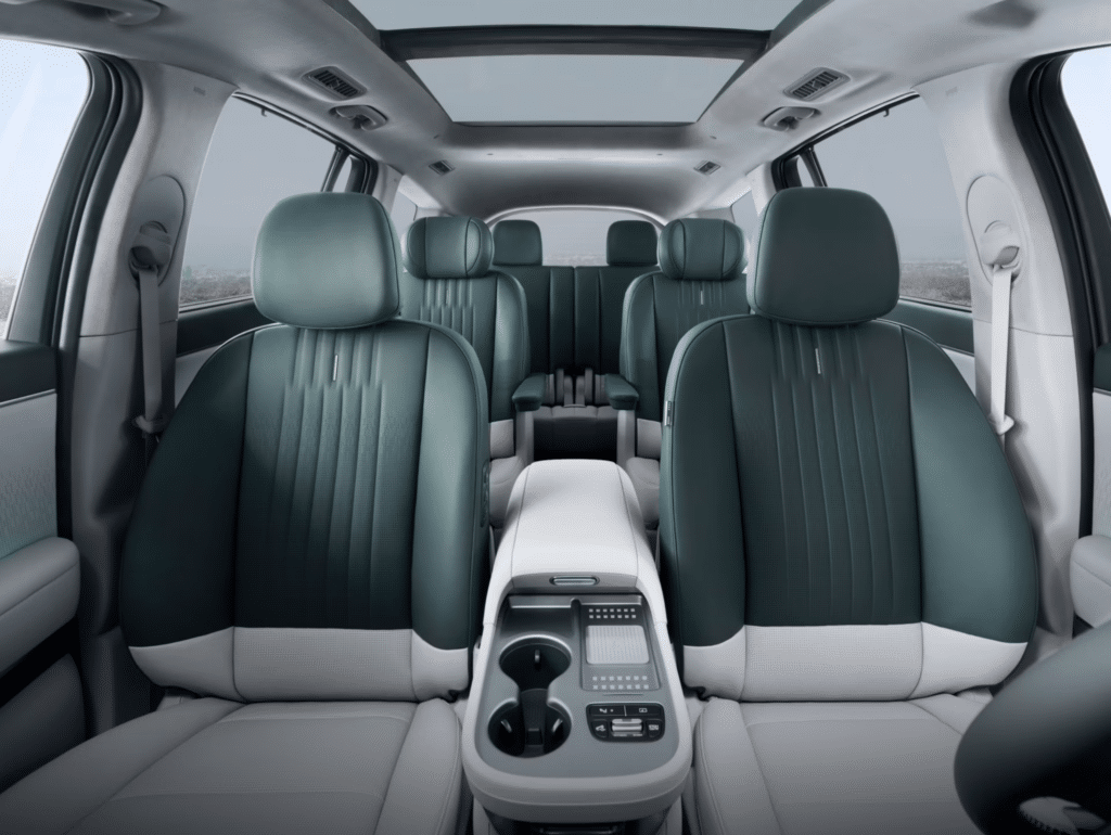 현대차 아이오닉 9 아우토 자이퉁 비교 평가 1위