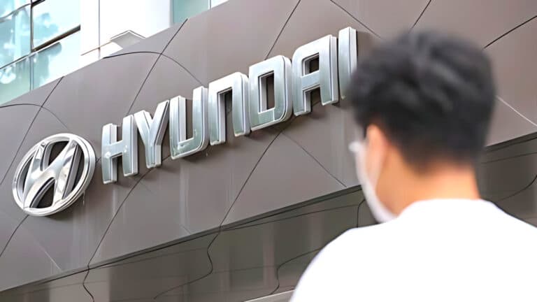 Hyundai Motor intraday record price
