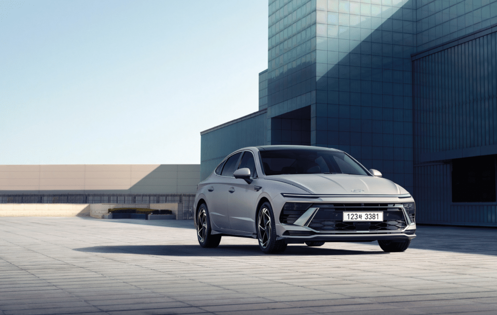 현대차 쏘나타 9세대 개발