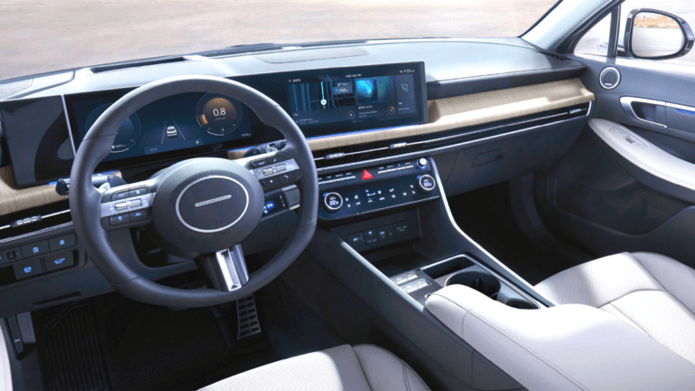 현대차 쏘나타 9세대 개발