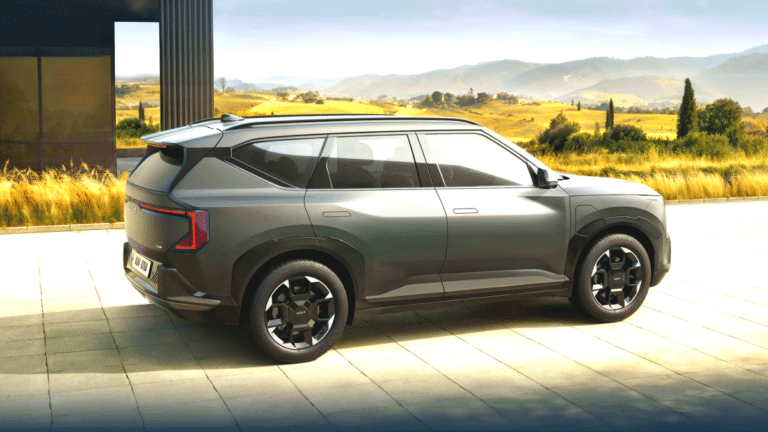 기아 EV5 GT 공개