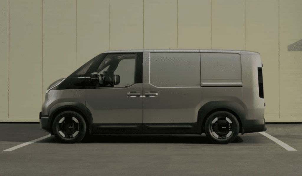 기아 PV5 카고 유로 NCAP 최고 등급 획득