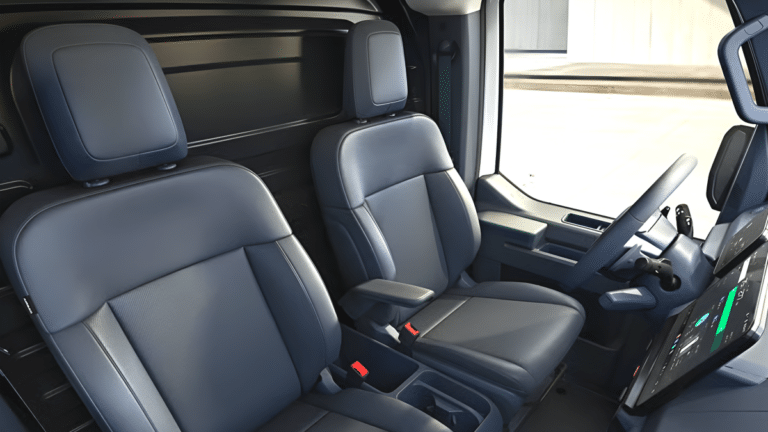 기아 PV5 카고 유로 NCAP 최고 등급 획득