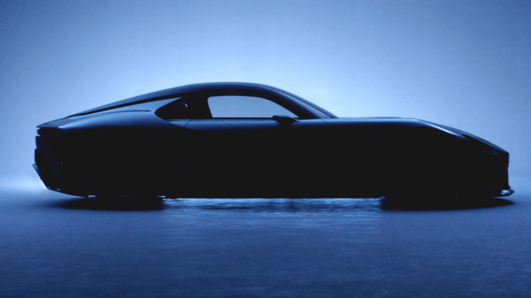 렉서스 LFA 콘셉트 제원