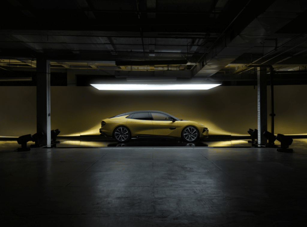 로터스 에메야 R 제원