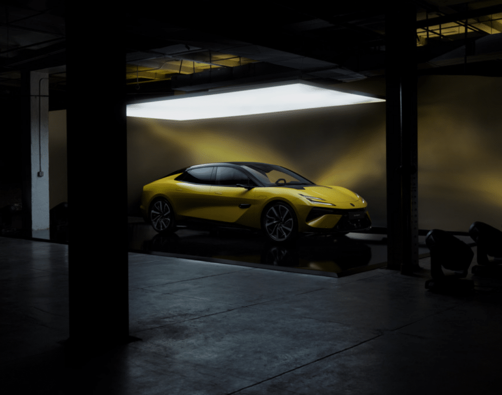 로터스 에메야 R 제원