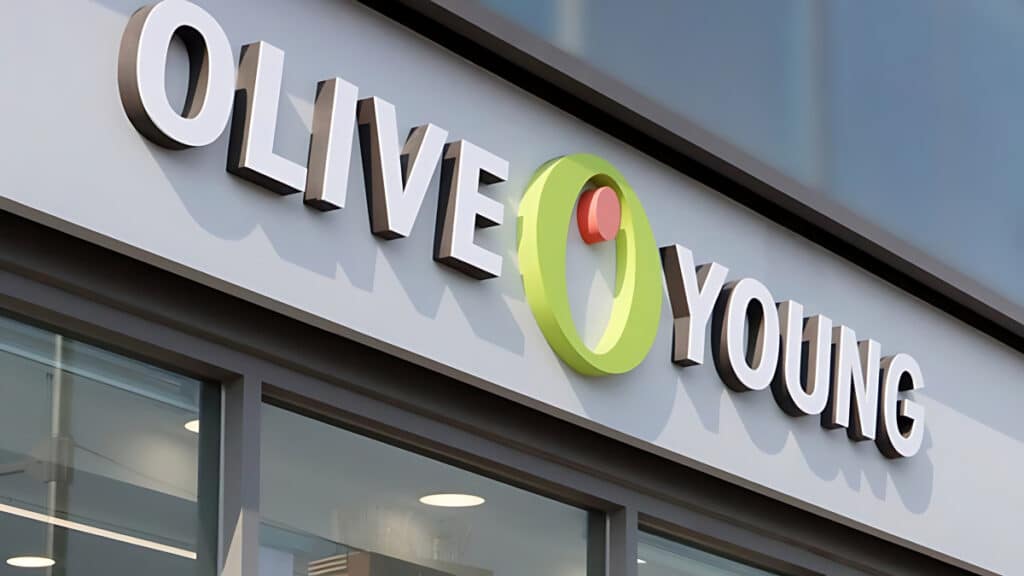 Olive Young surpasses 1trillion won (3)