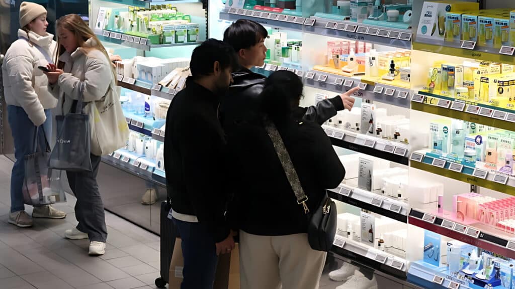 Olive Young surpasses 1trillion won (4)