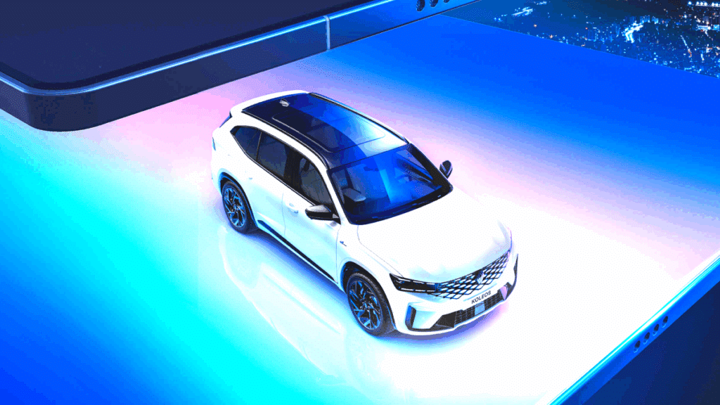 르노코리아 11월 판매량