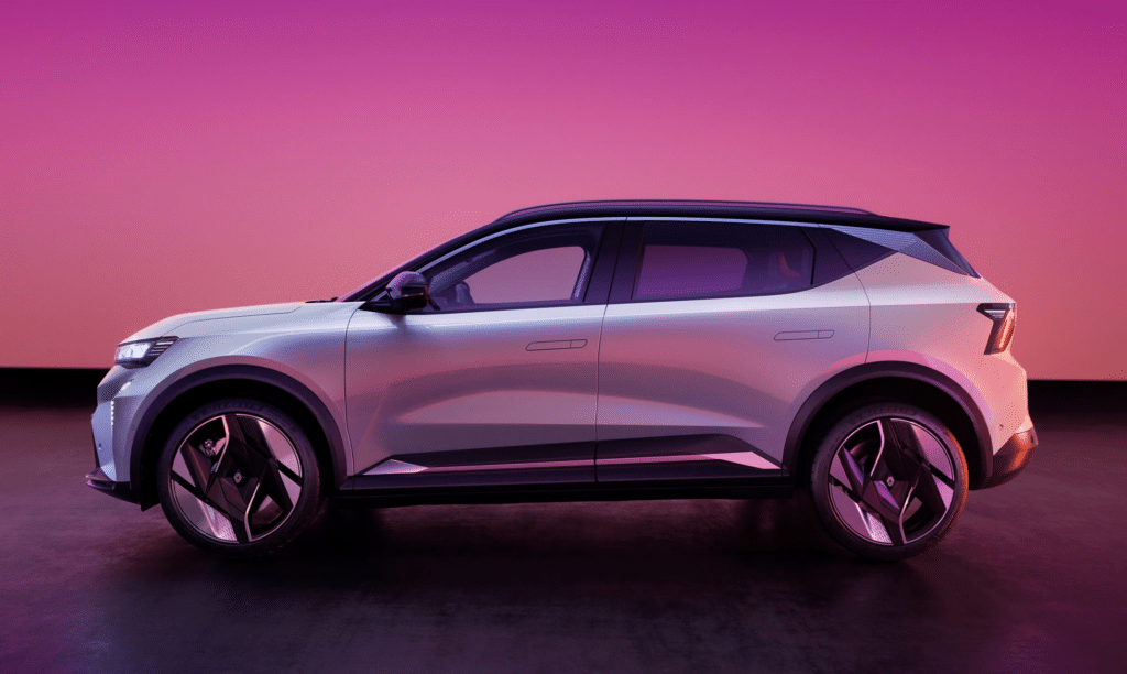 르노코리아 세닉 E-Tech 할인