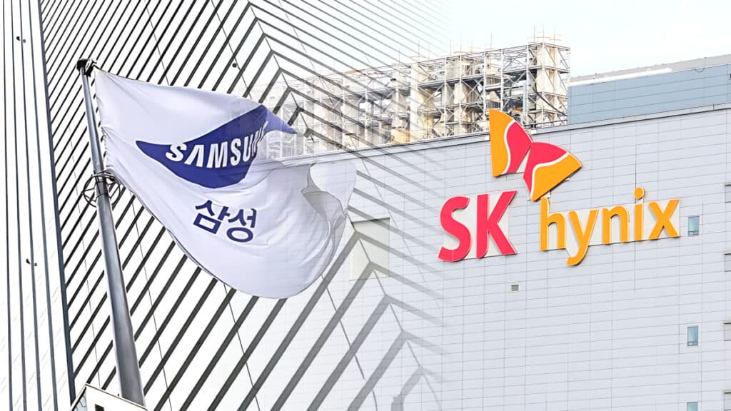 Samsung Hynix GPU ASIC
