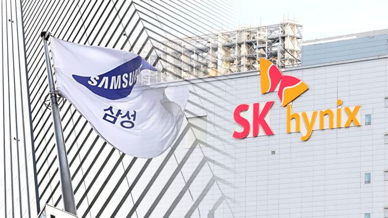 Samsung Hynix GPU ASIC