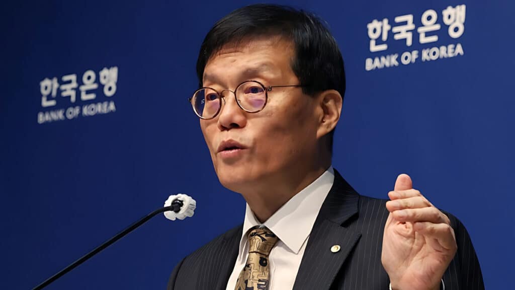 Scare of tissue slices of Korean money (5)