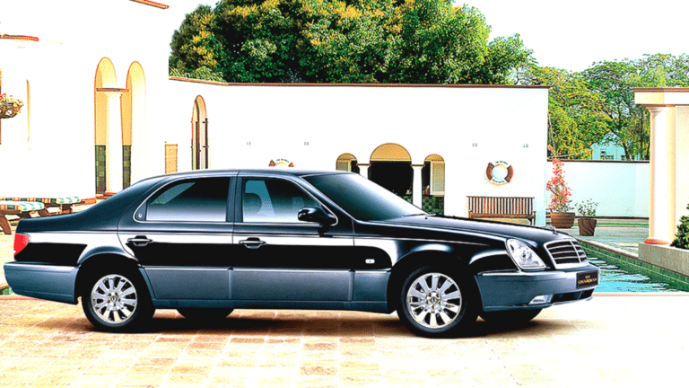 SUV 세단 내구성