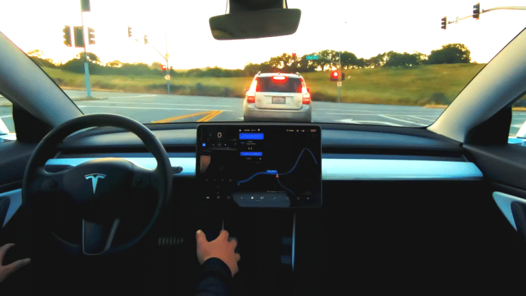 테슬라 FSD 100만km 달성