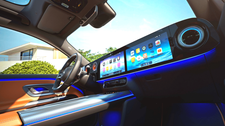 벤츠 디 올 뉴 GLB 공개