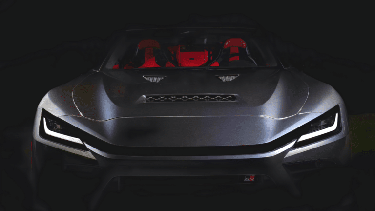 토요타 GR GT 출시