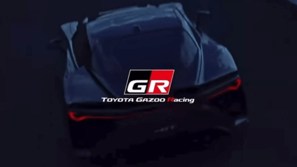 토요타 GR GT 공개