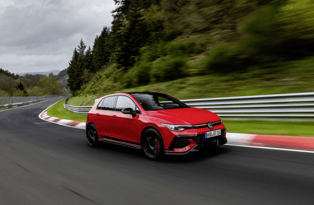 폭스바겐 2025 골든 스티어링 휠 4개 부문 석권