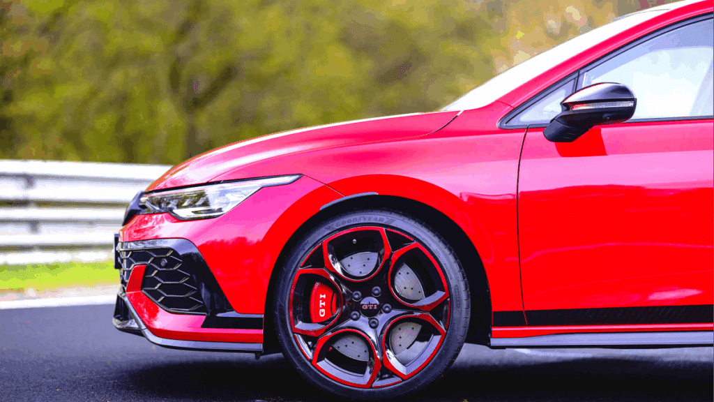 폭스바겐 2025 골든 스티어링 휠 4개 부문 석권