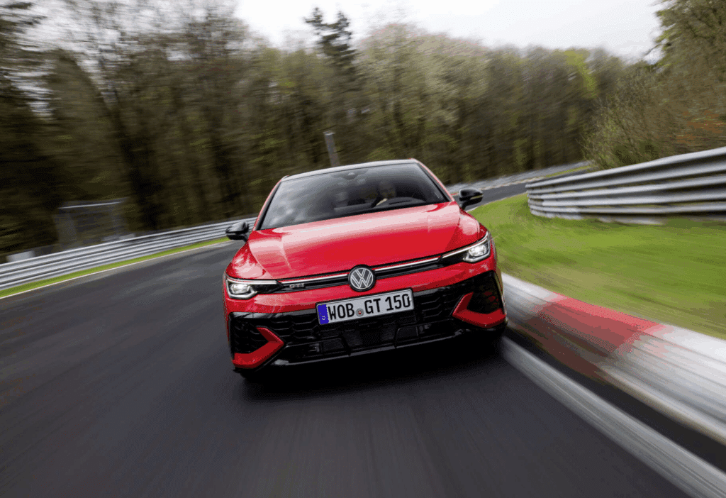 폭스바겐 2025 골든 스티어링 휠 4개 부문 석권