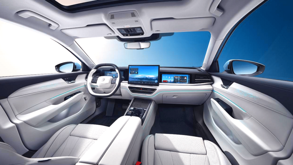 폭스바겐 파사트 ePro 사양