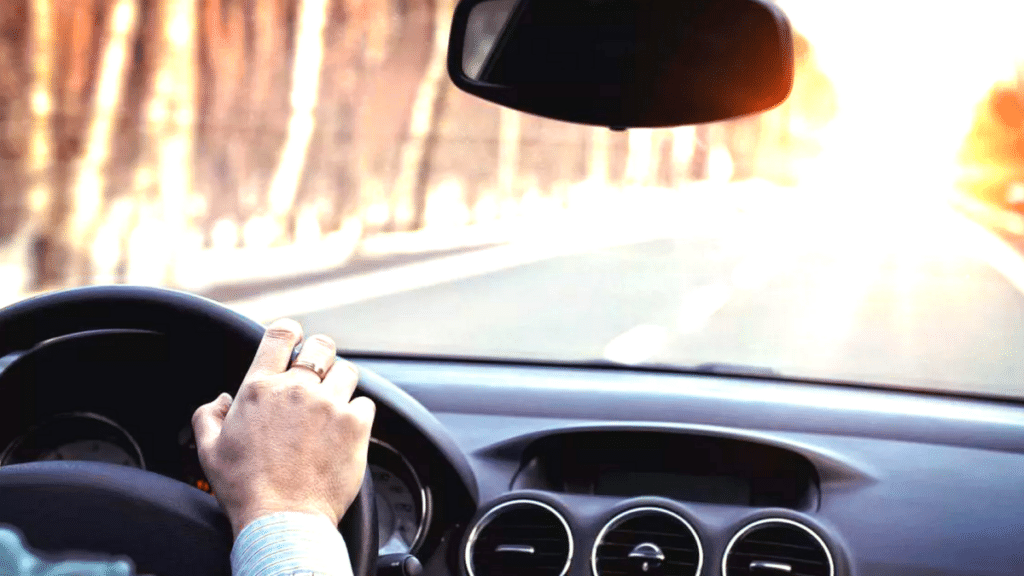 겨울철 타이어 공기압 관리 방법