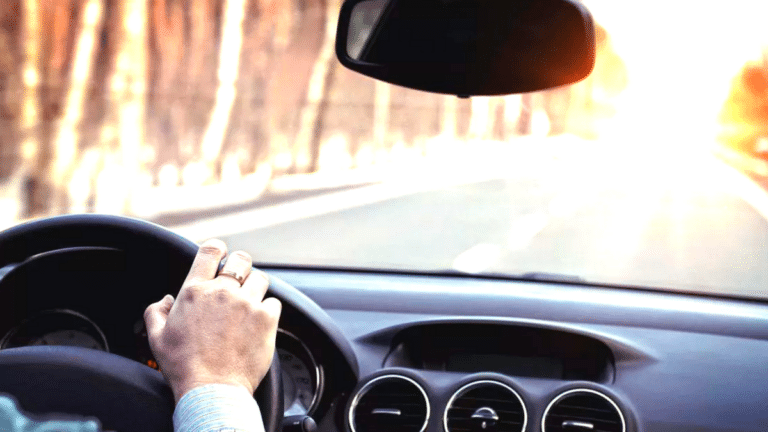 겨울철 타이어 공기압 관리 방법