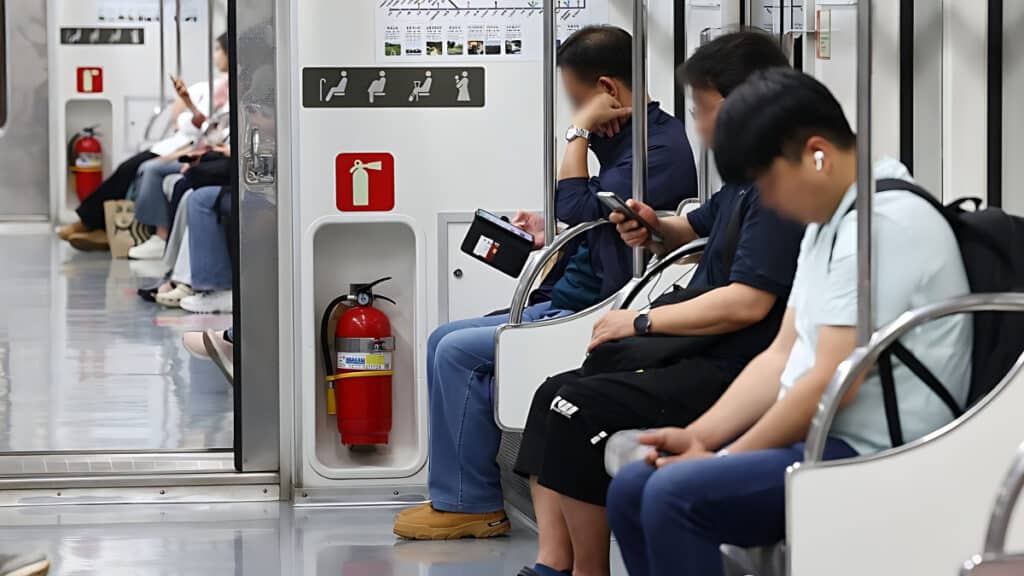 a general strike on the subway (4)