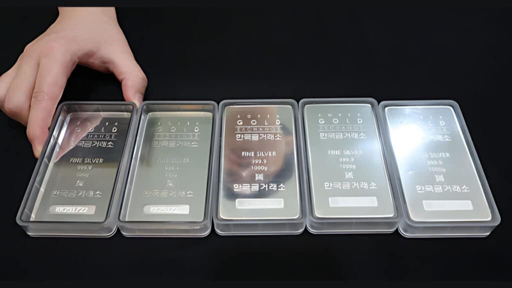 a surge in the price of silver (2)