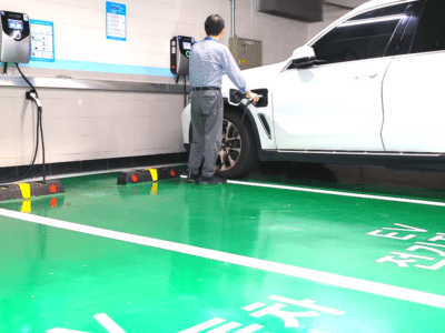 전기차 선호도
