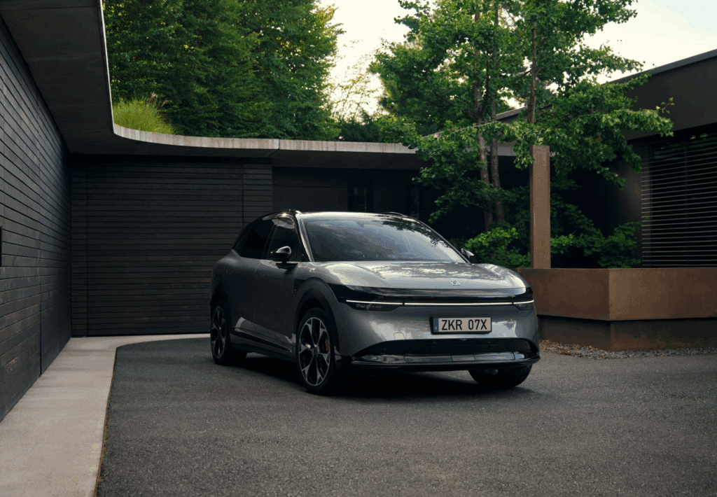 지커 한국 진출