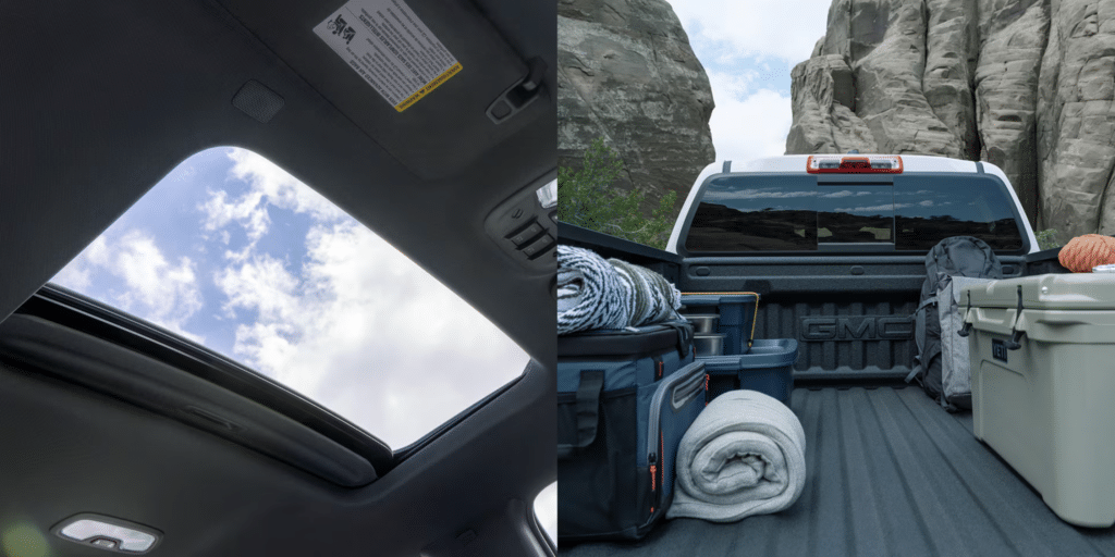 2026 GMC 캐니언 가격