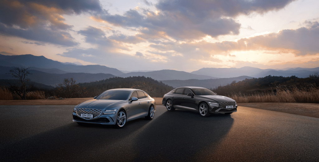 2026 제네시스 G80 블랙 가격