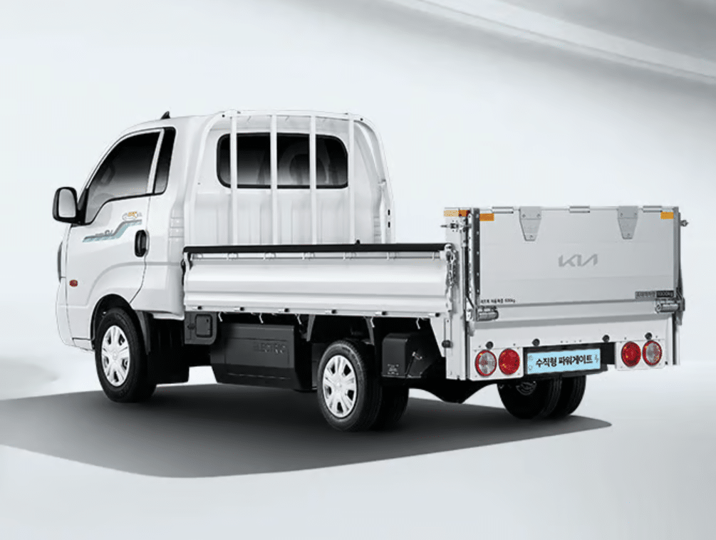 2026 기아 봉고 III EV 제원