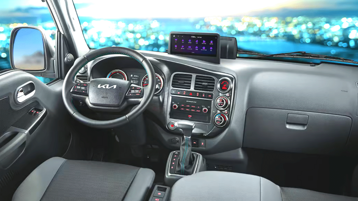 2026 기아 봉고 III EV 가격