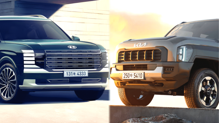 2026 대한민국 올해의 차 후보