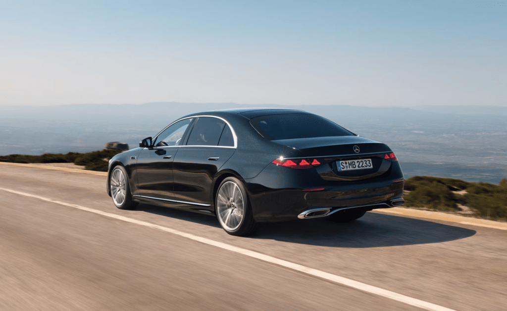 2027 메르세데스 벤츠 S클래스 가격